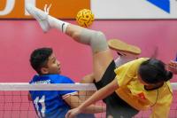 Women’s doubles squad silver raises PH sepak takraw bar