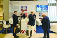 Al-Attiyah Foundation showcases its work at AIIB annual meeting in Doha