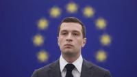 Jordan Bardella, Le Pen’s intended prime minister, faces antisemitism allegations