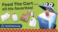 Calling young artists: Evanston recycling truck design competition returns
