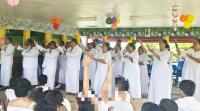 Early White Sunday for Children at the Campus of Hope