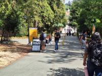 New Students Seek to Balance Academics, Costs and Lifestyle