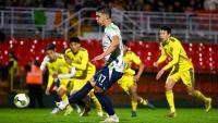 Lonergan spot on as U21s edge Kazakhstan in thriller
