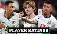 Czech Republic 0-2 England PLAYER RATINGS: How did Trent Alexander-Arnold fare on his return? Who was almost embarrassed by an early error? Who proved he belongs at international level?