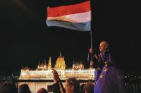 In Hungary, scaffolding rises for a democratic repair job