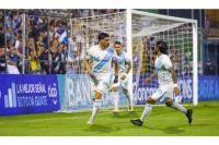 Group B picture shifts with victories for Suriname, Honduras and Guatemala.