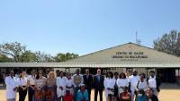 Italy supports public health in Mozambique
