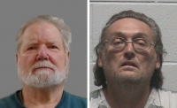 Lyon County Sheriff’s Office arrest men from Dayton and Fernley as non-compliant sex offenders