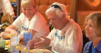 Candidate Matthew Montavon stops in region on walk from Fort Myers to Sarasota