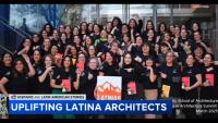 Chicago architect Alicia Ponce uplifts Latina architects