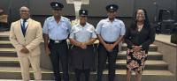 Portsmouth Police strengthen community ties through church fellowship
