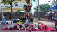 Devotees celebrate St. Michael’s Day with faith and tradition in the Colonial Zone