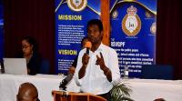 Law Enforcement Urged to Seek Help Without Shame