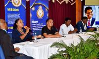 RSVGPF hosts ‘Protecting Our Protectors’ Symposium for members of the Police Force