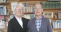 Generational Canberrans: At 98, Klaus is the last of the Jennings German carpenters in Canberra