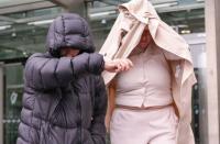 Dublin couple charged with perjury over alleged false statement given for Conor McGregor's appeal