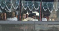 Malaysia begins sending Myanmar migrants home