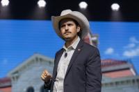 Texas agriculture commissioner candidates trade ineligibility jabs
