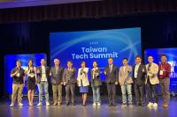 Taiwan Tech Summit Draws Nearly 1,000 People in Silicon Valley, Highlights AI and Cooperation