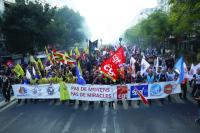 France faces fresh student protests and public sector strike