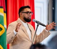 President Ali thanks expats for unwavering support, says diaspora is important part of Guyana’s development