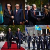 Kazakhstan, Germany Set Sights on Deeper Economic Cooperation 