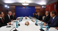 Transport, Manufacturing and Recycling in Focus as Tokayev Meets German Companies