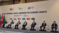 C5+1 SI Conference Highlights AI Cooperation and Digital Growth in Central Asia