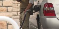 Georgia drivers get a break at the pump for the next month