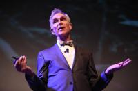 Bill Nye Gets Key to the Las Vegas Strip as Clark County Declares His Day