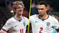 Eight England stars handed 8/10 ratings but one player ‘missed an opportunity’ in Czechia win