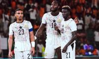 Gambia stage dramatic comeback to stun Ghana in Accra