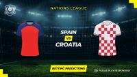 Spain vs Croatia betting tips and predictions