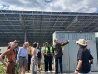 The National Solar Tour Returns This Weekend, October 2-4, Inviting the Public to See Solar Power in Action