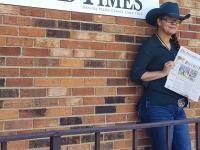 Mental evaluation sought for Wyoming journalist accused of forgery