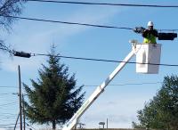 Utility outage causes spotty internet in Aroostook