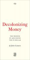 Saturday 10/10: Strike Debt Bay Area Book Group: Decolonizing Money