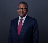 Dangote: African Energy Person of the Year
