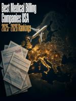 Best Medical Billing Companies in the USA (2025–2026) — And the European Journey