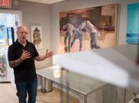 Zelienople art gallery another way for art educator to make a mark