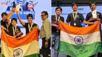 Mumbai Students Win Gold At World Robo Olympiad 2026 After Perfect Score In Asia Pacific Robotics Championship
