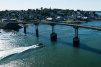 Truck carrying supplies to isolated N.B. island blocked by U.S. customs