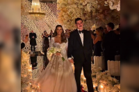 Alina Habba's Third Wedding: Former Trump Lawyer Alina Habba Marries Turkish Businessman in Lavish NYC Wedding