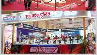 UPITS-2026: Invest UP, Police, Tourism, NTPC Among Top Pavilions Honoured At Trade Show