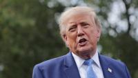 Trump using Homeland Security funds to pay for TV ads before midterms