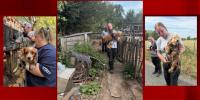 Humane Society, law enforcement rescuing over 100 animals from Southwest, Mo. property