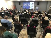Area leaders discuss the state of healthcare in River Region
