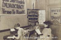 Beyond the ballot: UNK lecture highlights Nebraska women’s early political influence