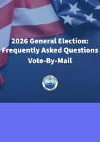 Burlington County Clerk’s Office Answers Questions About Vote-by-Mail