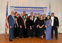 Fifth District AHEPA Family Cancer Research Foundation Receives $10K Donation